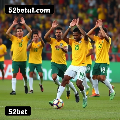 Dealers profissionais da 52bet