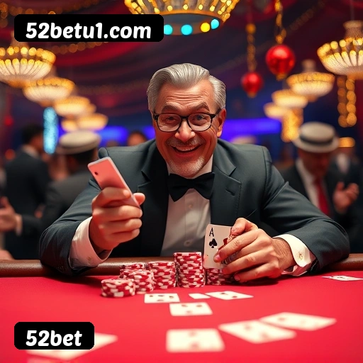 Instalar APK 52bet